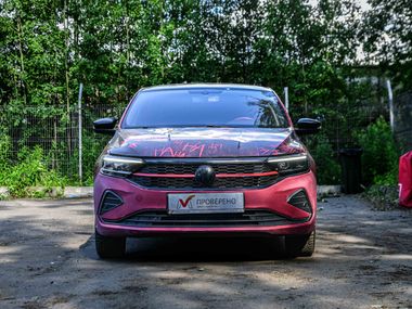 Volkswagen Polo 2022 года, 87 734 км - вид 3