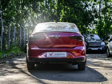 Volkswagen Polo 2022 года, 87 734 км - вид 4