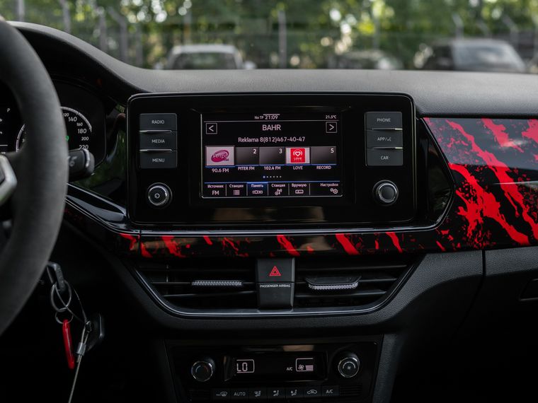Volkswagen Polo 2022 года, 87 734 км - вид 7