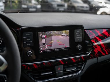 Volkswagen Polo 2022 года, 87 734 км - вид 8