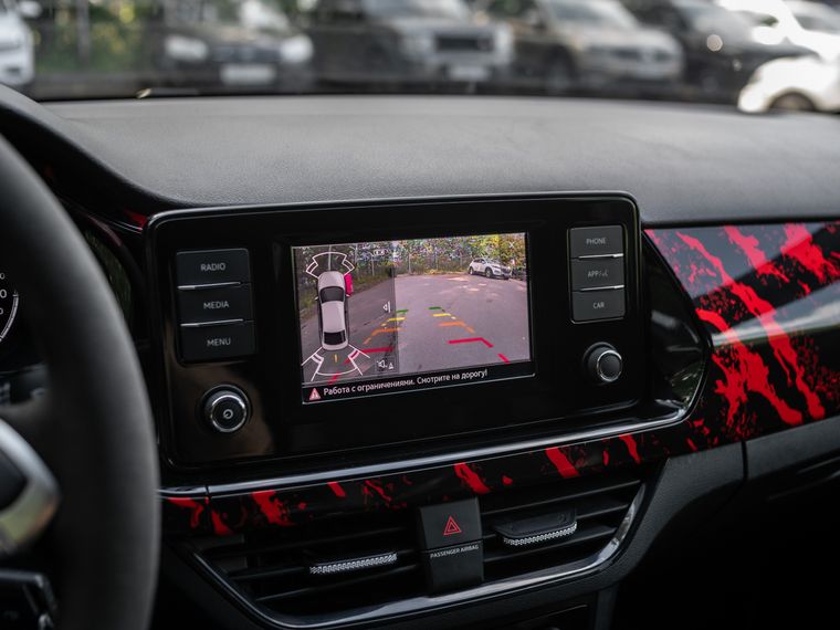Volkswagen Polo 2022 года, 87 734 км - вид 8