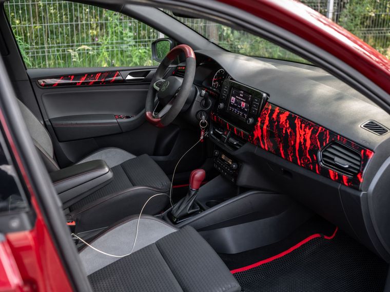 Volkswagen Polo 2022 года, 87 734 км - вид 14