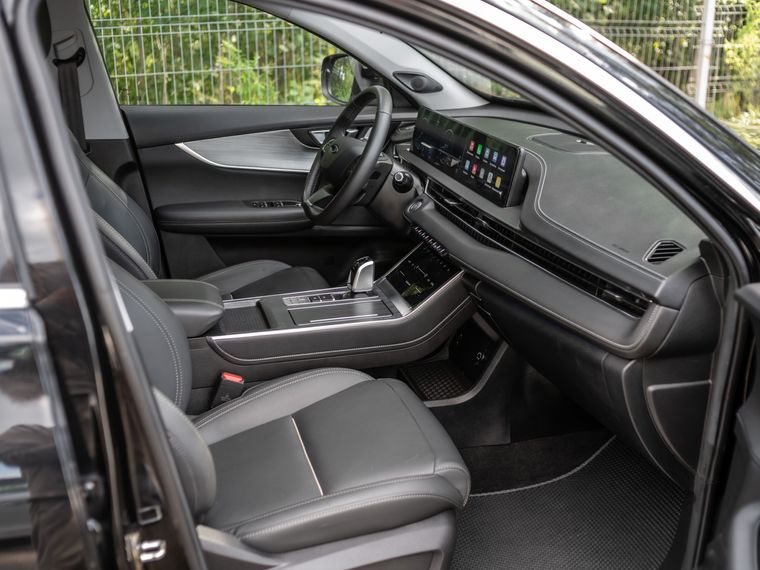 Chery Tiggo 7 Pro Max 2023 года, 19 680 км - вид 17