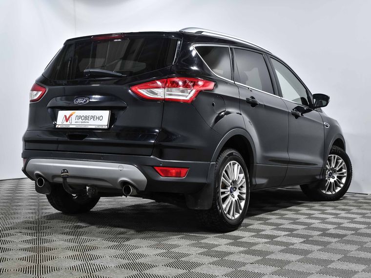 Ford Kuga 2014 года, 262 739 км - вид 6