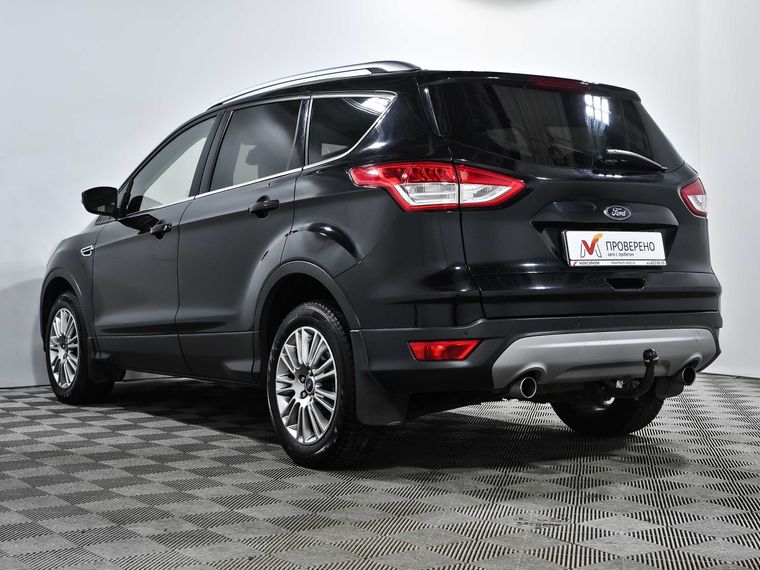 Ford Kuga 2014 года, 262 739 км - вид 8