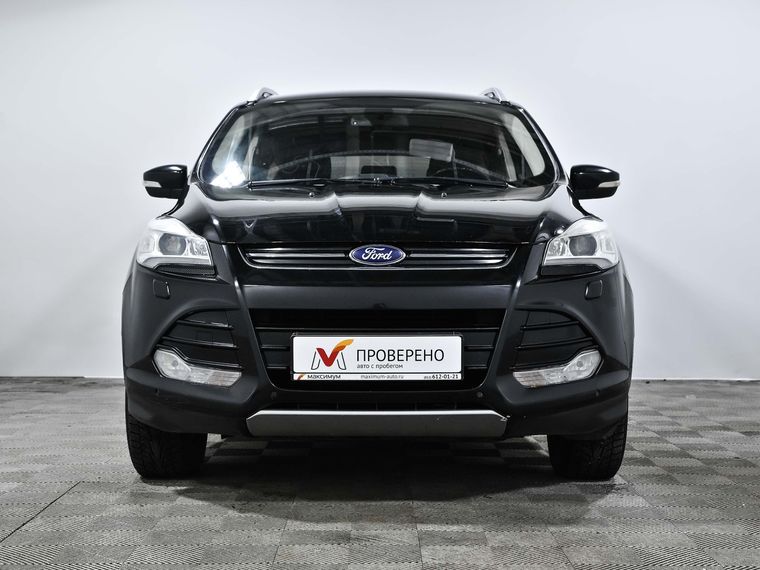 Ford Kuga 2014 года, 262 739 км - вид 4