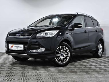 Ford Kuga 2014 года, 262 739 км - вид 3