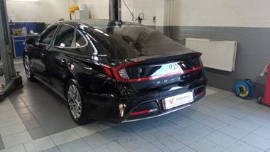 Hyundai Sonata 2023 года, 25 872 км - вид 4