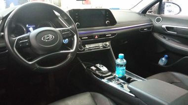 Hyundai Sonata 2023 года, 25 872 км - вид 5