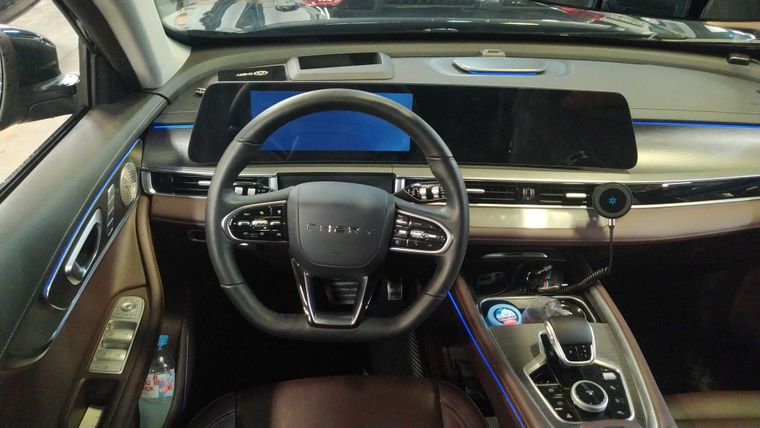 Chery Tiggo 8 Pro Max 2023 года, 25 832 км - вид 5