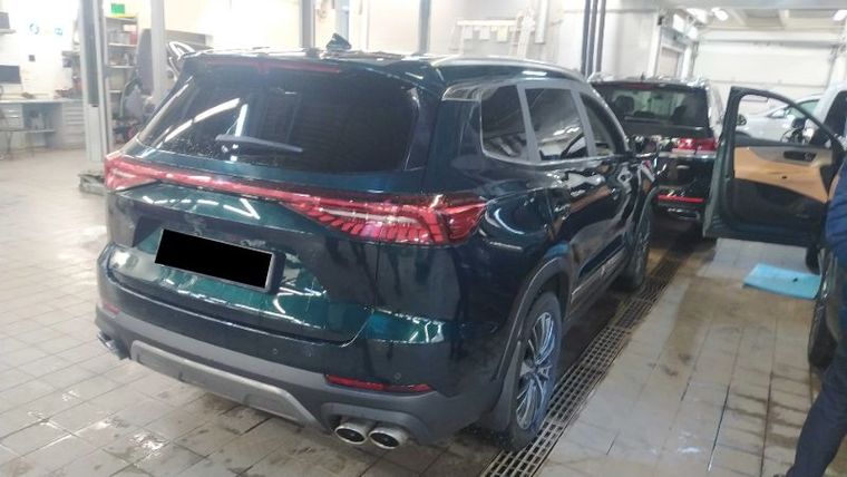 Chery Tiggo 8 Pro Max 2023 года, 25 832 км - вид 3