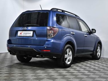 Subaru Forester 2011 года, 190 306 км - вид 4