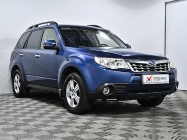 Subaru Forester 2011 года, 190 306 км - вид 3