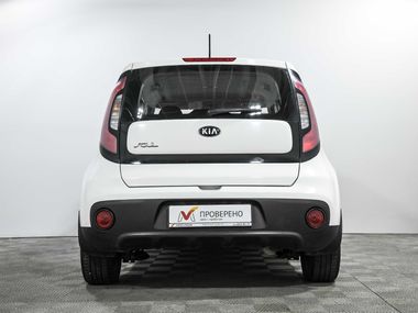 KIA Soul 2018 года, 84 545 км - вид 5