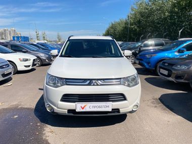 Mitsubishi Outlander 2012 года, 241 374 км - вид 3