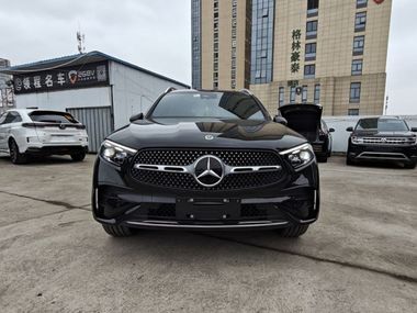 Mercedes-Benz GLC-класс 2024 года, 11 000 км - вид 3