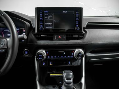 Toyota RAV4 2021 года, 40 468 км - вид 11