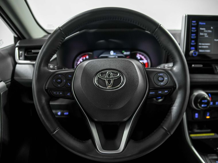 Toyota RAV4 2021 года, 40 468 км - вид 9
