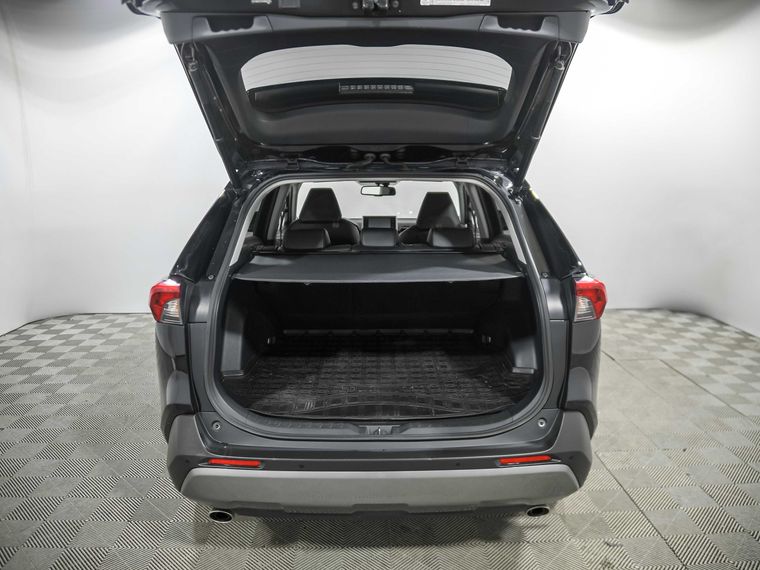 Toyota RAV4 2021 года, 40 468 км - вид 21