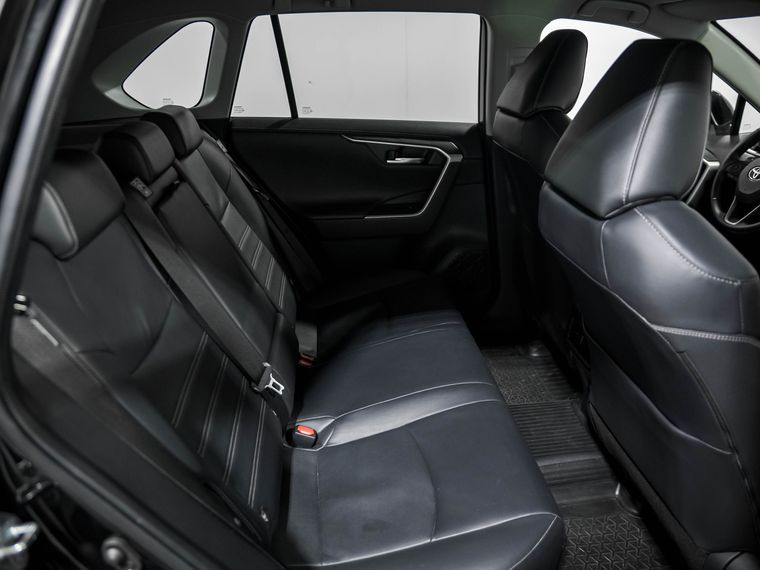Toyota RAV4 2021 года, 40 468 км - вид 18