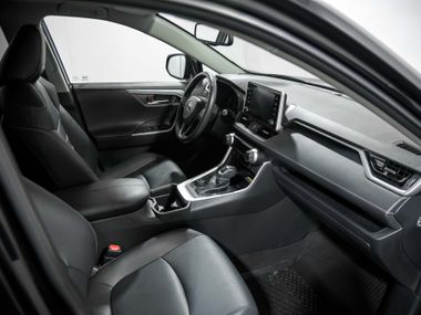 Toyota RAV4 2021 года, 40 468 км - вид 20