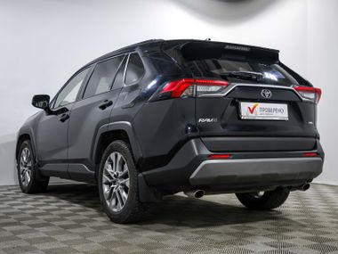 Toyota RAV4 2021 года, 40 468 км - вид 6