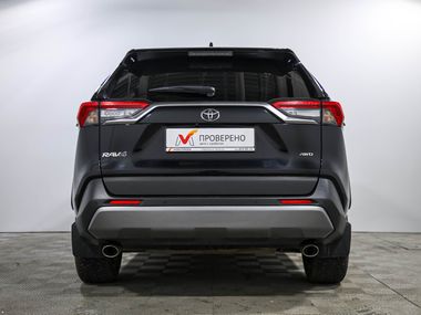 Toyota RAV4 2021 года, 40 468 км - вид 5