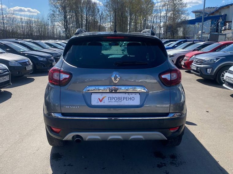 Renault Kaptur 2018 года, 160 000 км - вид 5
