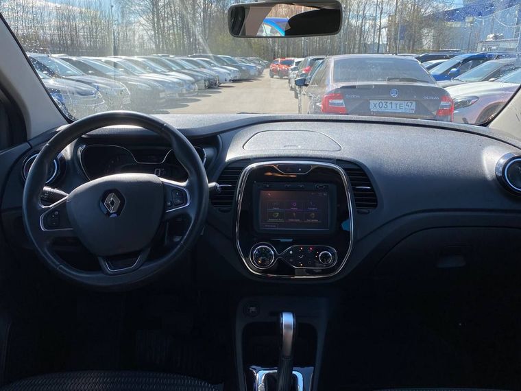 Renault Kaptur 2018 года, 160 000 км - вид 7