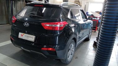 Hyundai Creta 2018 года, 69 146 км - вид 3