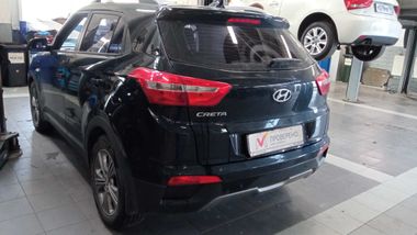 Hyundai Creta 2018 года, 69 146 км - вид 4
