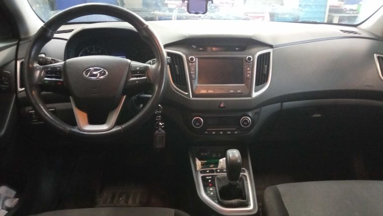 Hyundai Creta 2018 года, 69 146 км - вид 5