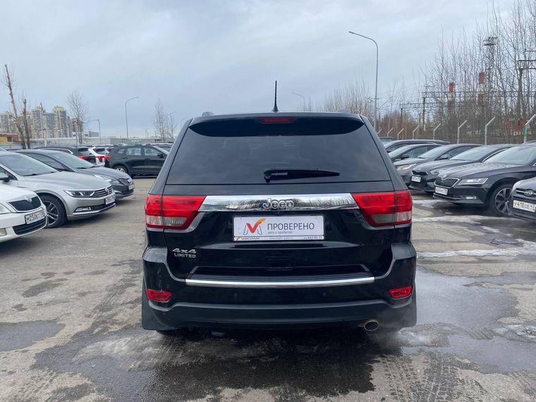 Jeep Grand Cherokee 2011 года, 178 063 км - вид 5