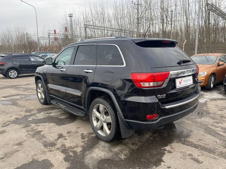 Jeep Grand Cherokee 2011 года, 178 063 км - вид 6