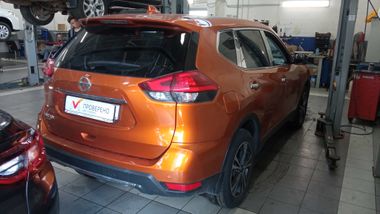 Nissan X-trail 2019 года, 63 574 км - вид 3