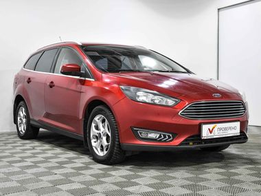 Ford Focus 2016 года, 174 933 км - вид 4