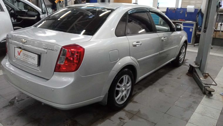 Chevrolet Lacetti 2011 года, 157 309 км - вид 3