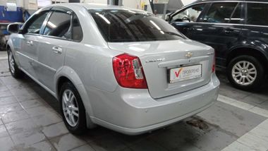 Chevrolet Lacetti 2011 года, 157 309 км - вид 4