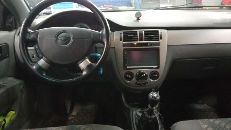 Chevrolet Lacetti 2011 года, 157 309 км - вид 5