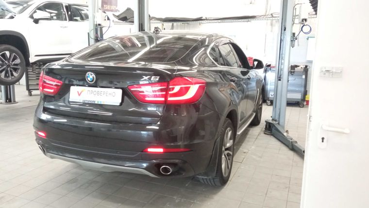 BMW X6 2016 года, 242 206 км - вид 3