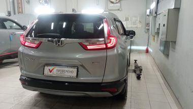 Honda CR-V 2018 года, 94 791 км - вид 3