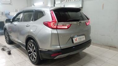 Honda CR-V 2018 года, 94 791 км - вид 4