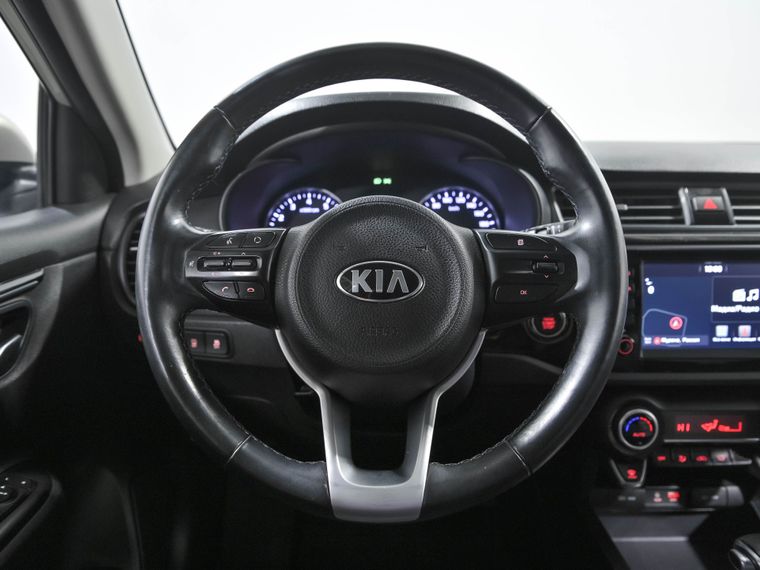 KIA Rio 2018 года, 105 000 км - вид 10