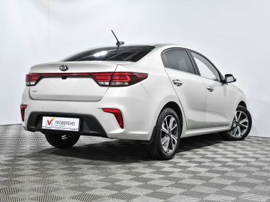 KIA Rio 2018 года, 105 000 км - вид 5