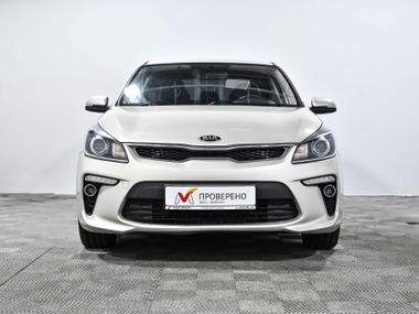 KIA Rio 2018 года, 105 000 км - вид 3