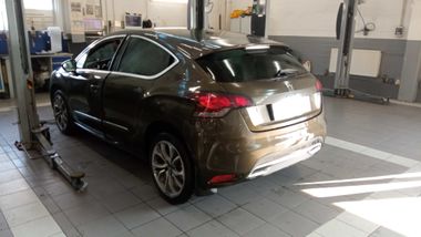 Citroen DS 4 2014 года, 126 890 км - вид 4