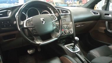 Citroen DS 4 2014 года, 126 890 км - вид 5