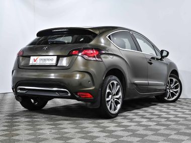 Citroen DS 4 2014 года, 126 890 км - вид 4