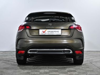 Citroen DS 4 2014 года, 126 890 км - вид 5