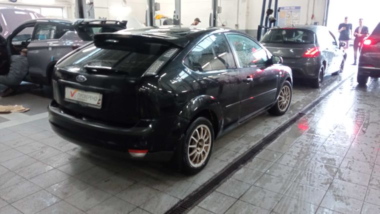 Ford Focus 2007 года, 244 512 км - вид 3